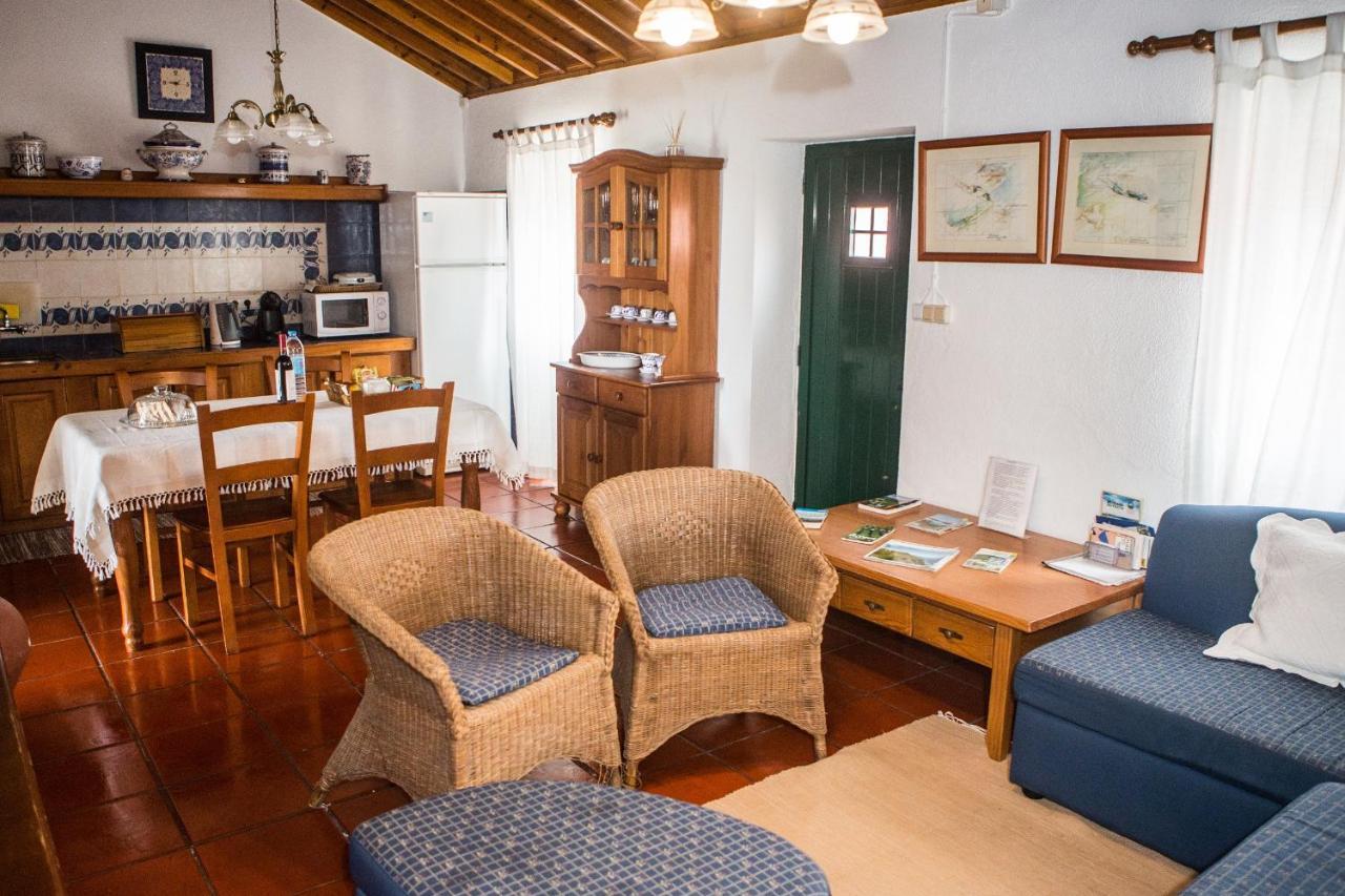 Mosteiros Sea House 外观 照片