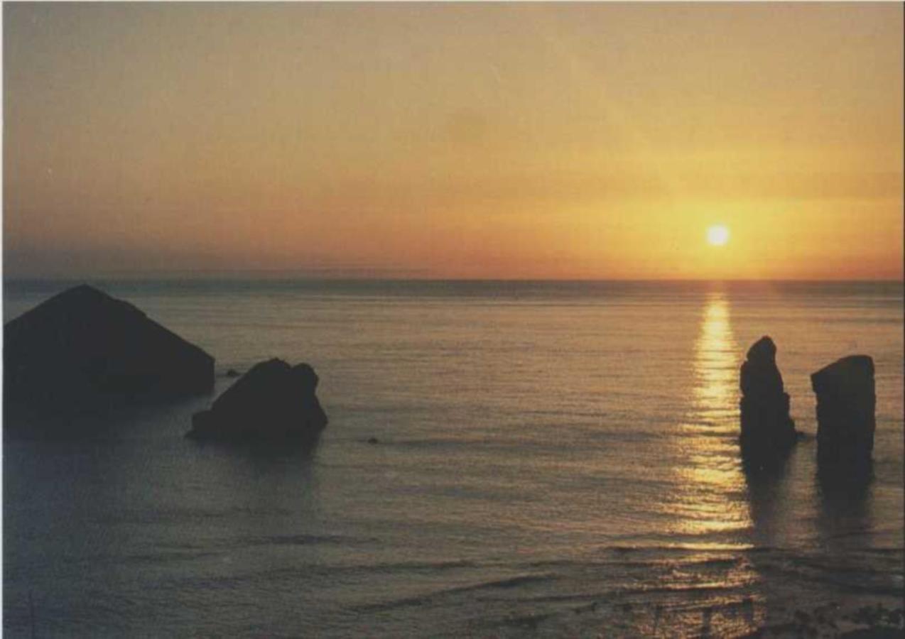 Mosteiros Sea House 外观 照片