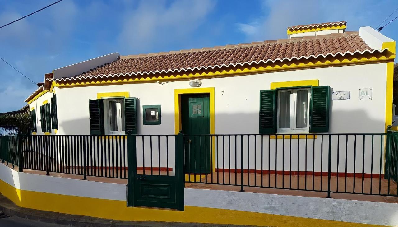 Mosteiros Sea House 外观 照片