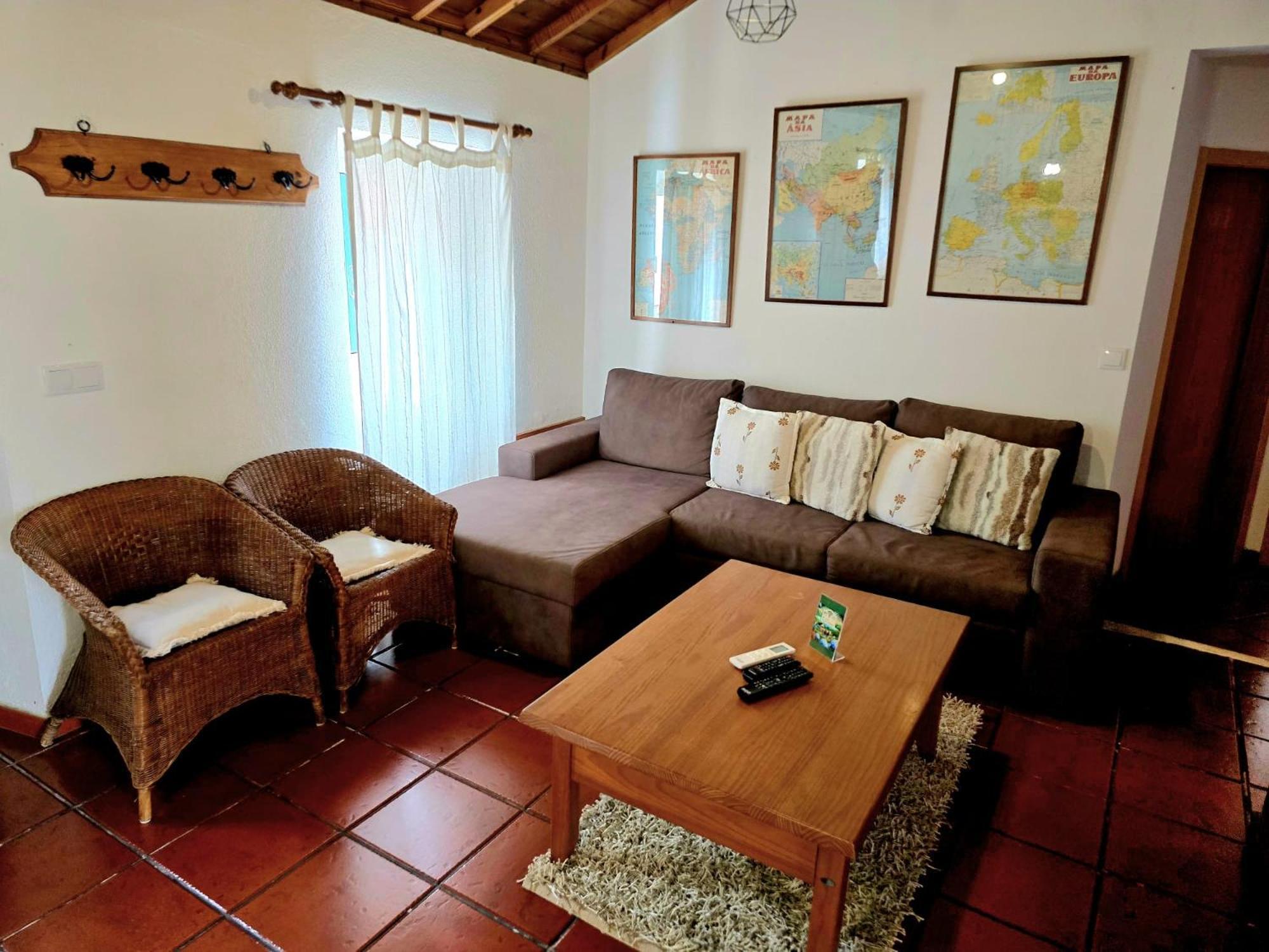 Mosteiros Sea House 外观 照片