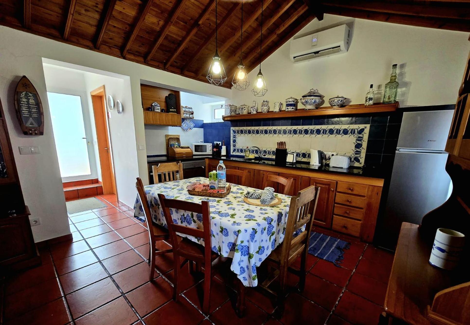 Mosteiros Sea House 外观 照片